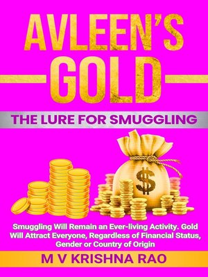 cover image of Avleen's Gold
